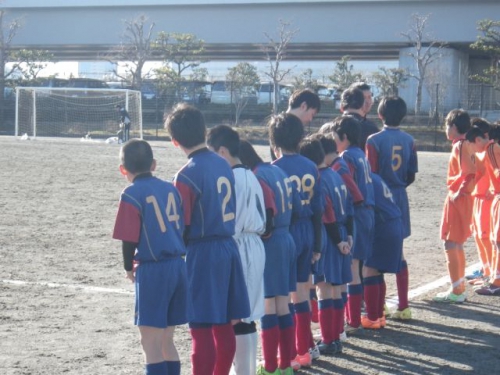 1 18 日 神奈川県少年サッカー選手権大会 高学年の部 ブロック準決勝 対 Fc今宿茅ヶ崎 ブログ 海老名フットボールクラブ公式サイト