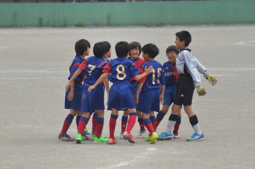 7月17日 日 第8回 神奈川県チャンピオンシップu 10 2回戦 対tadoなかよしsc ブログ 海老名フットボールクラブ公式サイト